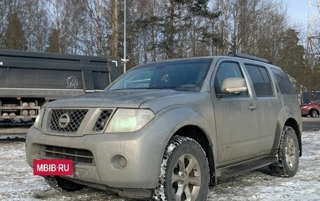 Nissan Pathfinder, 2011 год, 1 180 000 рублей, 7 фотография