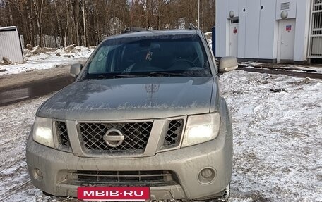 Nissan Pathfinder, 2011 год, 1 180 000 рублей, 6 фотография