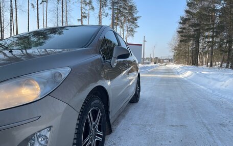 Peugeot 408 I рестайлинг, 2014 год, 566 000 рублей, 13 фотография