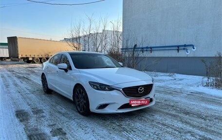 Mazda 6, 2018 год, 2 150 000 рублей, 2 фотография