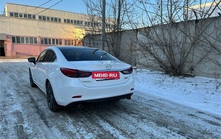 Mazda 6, 2018 год, 2 150 000 рублей, 5 фотография