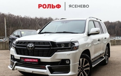 Toyota Land Cruiser 200, 2019 год, 9 498 000 рублей, 1 фотография