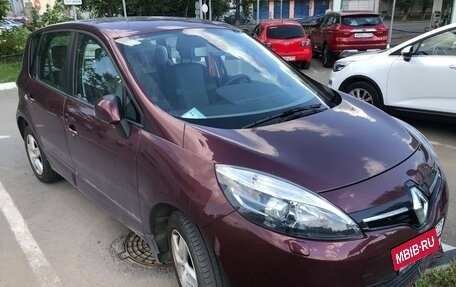 Renault Scenic III, 2014 год, 1 200 000 рублей, 4 фотография