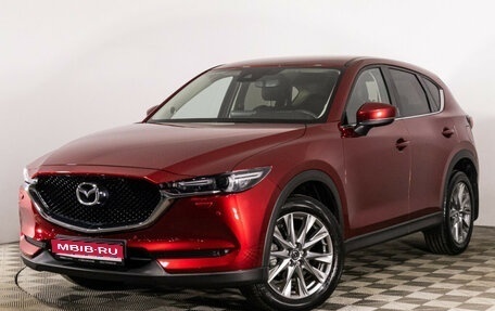 Mazda CX-5 II, 2022 год, 3 219 000 рублей, 1 фотография