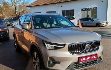 Volvo XC40 I, 2022 год, 3 800 000 рублей, 1 фотография