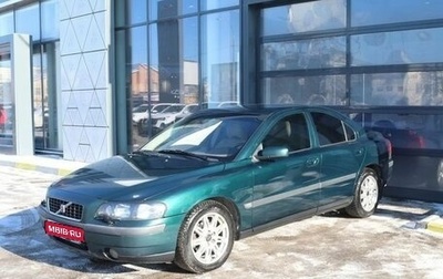 Volvo S60 III, 2004 год, 449 000 рублей, 1 фотография