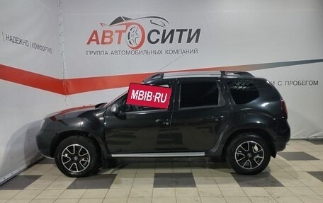 Renault Duster I рестайлинг, 2017 год, 1 250 000 рублей, 4 фотография