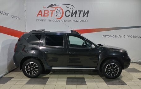 Renault Duster I рестайлинг, 2017 год, 1 250 000 рублей, 8 фотография