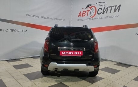 Renault Duster I рестайлинг, 2017 год, 1 250 000 рублей, 6 фотография