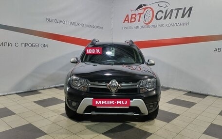 Renault Duster I рестайлинг, 2017 год, 1 250 000 рублей, 2 фотография