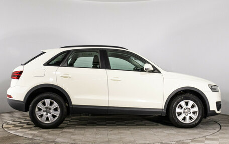 Audi Q3, 2012 год, 1 599 444 рублей, 4 фотография