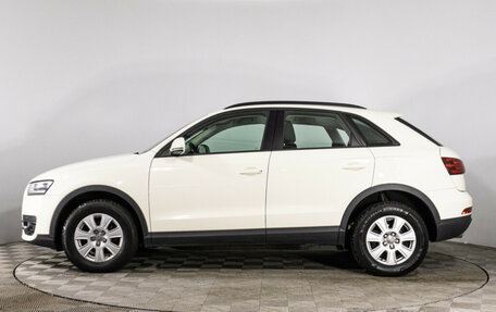 Audi Q3, 2012 год, 1 599 444 рублей, 8 фотография