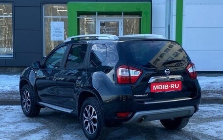 Nissan Terrano III, 2018 год, 1 299 000 рублей, 7 фотография