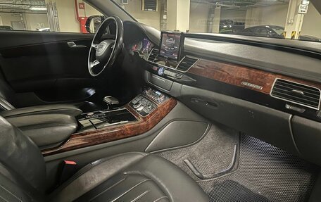 Audi A8, 2013 год, 2 075 000 рублей, 6 фотография