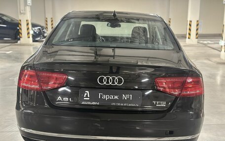 Audi A8, 2013 год, 2 075 000 рублей, 14 фотография