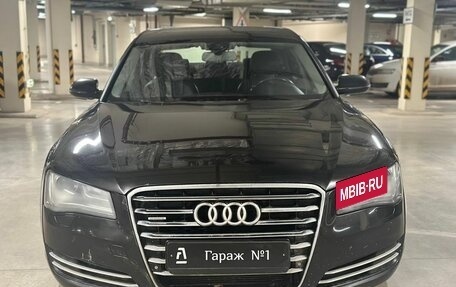 Audi A8, 2013 год, 2 075 000 рублей, 13 фотография