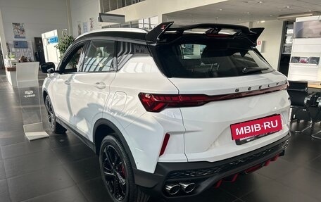 Geely Coolray I, 2024 год, 3 109 190 рублей, 4 фотография