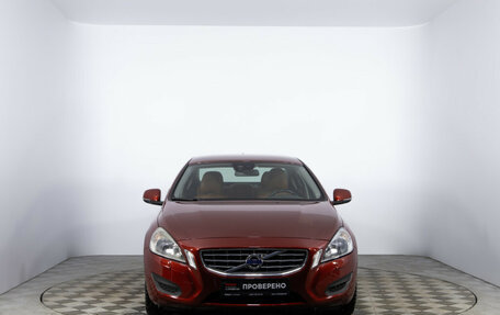 Volvo S60 III, 2011 год, 774 000 рублей, 2 фотография