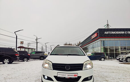 Geely MK Cross I, 2013 год, 300 000 рублей, 5 фотография