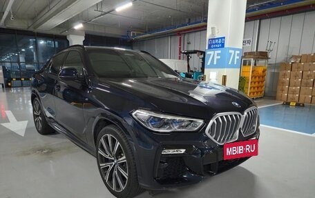 BMW X6, 2021 год, 7 300 000 рублей, 3 фотография