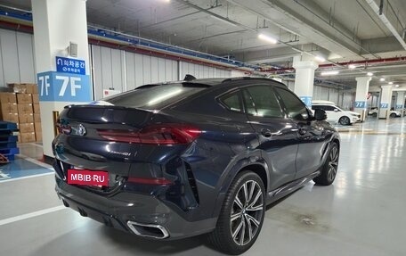 BMW X6, 2021 год, 7 300 000 рублей, 5 фотография