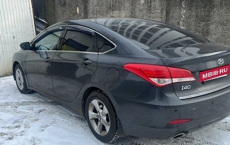 Hyundai i40 I рестайлинг, 2014 год, 1 200 000 рублей, 2 фотография