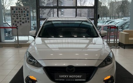 Mazda 3, 2014 год, 1 195 000 рублей, 2 фотография