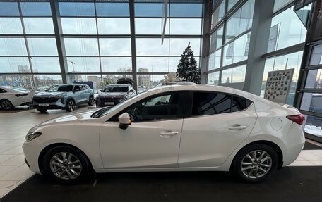 Mazda 3, 2014 год, 1 195 000 рублей, 7 фотография