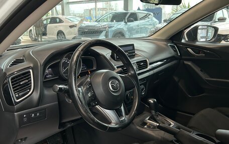 Mazda 3, 2014 год, 1 195 000 рублей, 15 фотография