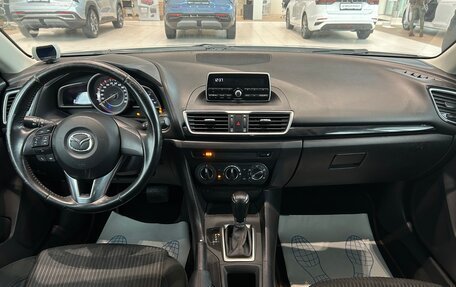 Mazda 3, 2014 год, 1 195 000 рублей, 17 фотография