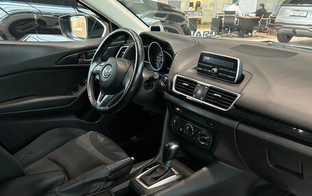 Mazda 3, 2014 год, 1 195 000 рублей, 20 фотография