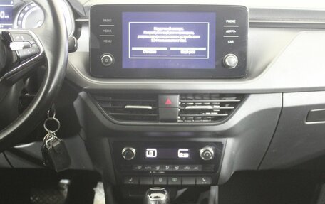 Skoda Rapid II, 2020 год, 1 640 000 рублей, 11 фотография