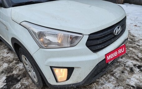 Hyundai Creta I рестайлинг, 2019 год, 1 650 000 рублей, 16 фотография