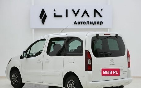 Citroen Berlingo II рестайлинг, 2016 год, 1 349 000 рублей, 2 фотография