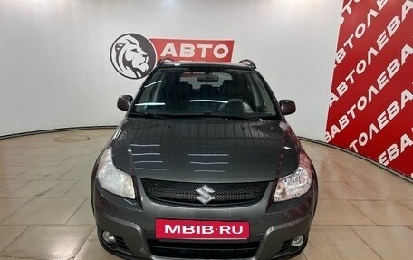 Suzuki SX4 II рестайлинг, 2011 год, 1 049 000 рублей, 3 фотография