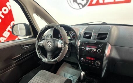 Suzuki SX4 II рестайлинг, 2011 год, 1 049 000 рублей, 9 фотография