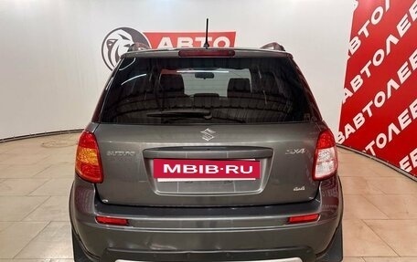 Suzuki SX4 II рестайлинг, 2011 год, 1 049 000 рублей, 6 фотография