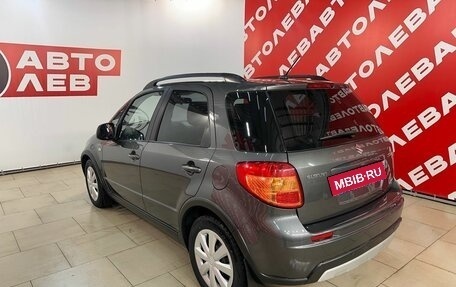 Suzuki SX4 II рестайлинг, 2011 год, 1 049 000 рублей, 5 фотография