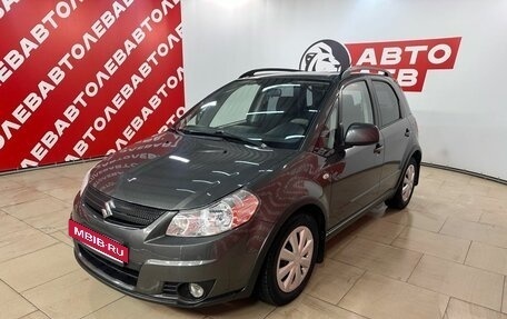 Suzuki SX4 II рестайлинг, 2011 год, 1 049 000 рублей, 2 фотография