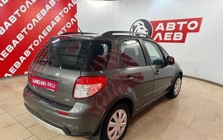 Suzuki SX4 II рестайлинг, 2011 год, 1 049 000 рублей, 4 фотография