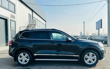 Volkswagen Touareg III, 2013 год, 2 149 000 рублей, 7 фотография