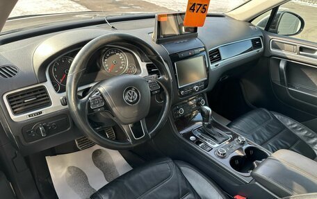 Volkswagen Touareg III, 2013 год, 2 149 000 рублей, 11 фотография