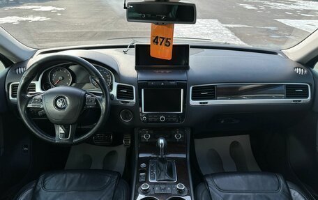 Volkswagen Touareg III, 2013 год, 2 149 000 рублей, 16 фотография