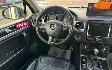 Volkswagen Touareg III, 2013 год, 2 149 000 рублей, 14 фотография