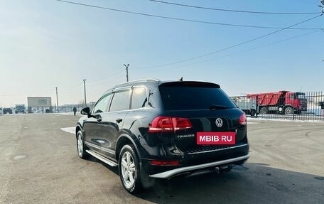 Volkswagen Touareg III, 2013 год, 2 149 000 рублей, 4 фотография