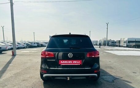 Volkswagen Touareg III, 2013 год, 2 149 000 рублей, 5 фотография