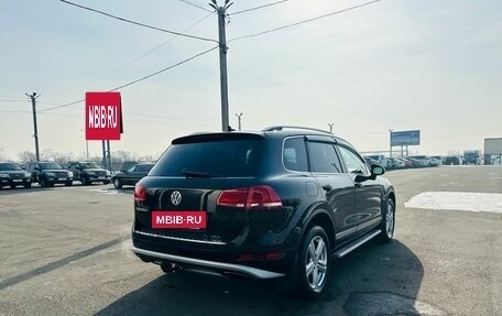 Volkswagen Touareg III, 2013 год, 2 149 000 рублей, 6 фотография