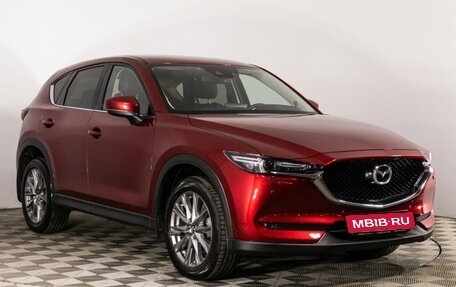 Mazda CX-5 II, 2022 год, 3 219 000 рублей, 3 фотография