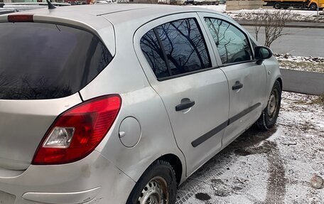 Opel Corsa D, 2007 год, 3 фотография