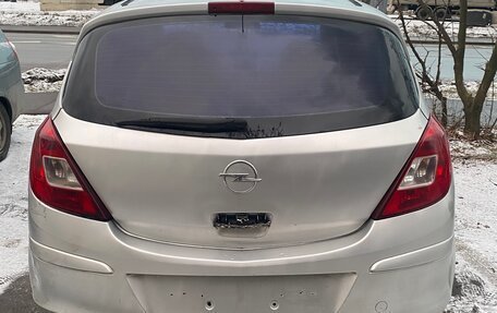Opel Corsa D, 2007 год, 4 фотография
